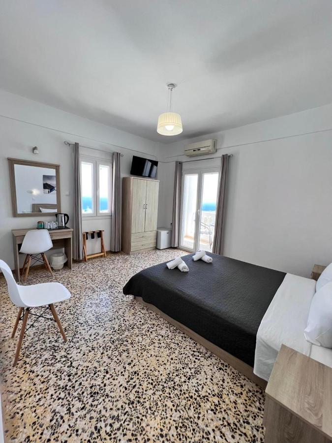 Firaxenia Rooms Esterno foto