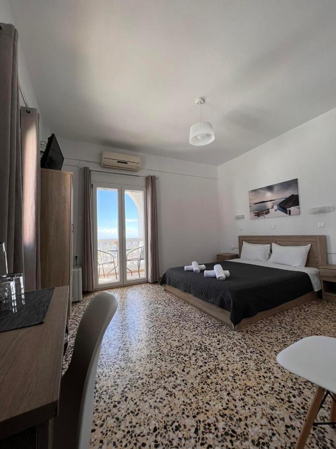 Firaxenia Rooms Esterno foto