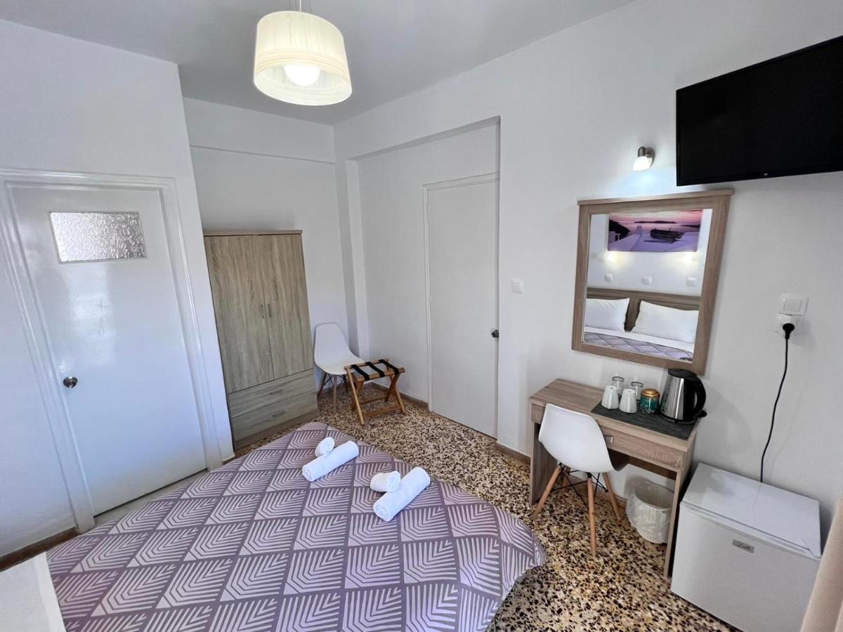 Firaxenia Rooms Esterno foto