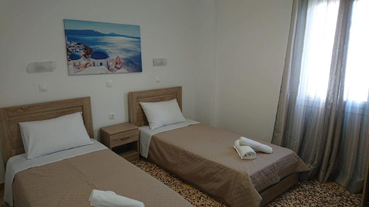 Firaxenia Rooms Esterno foto